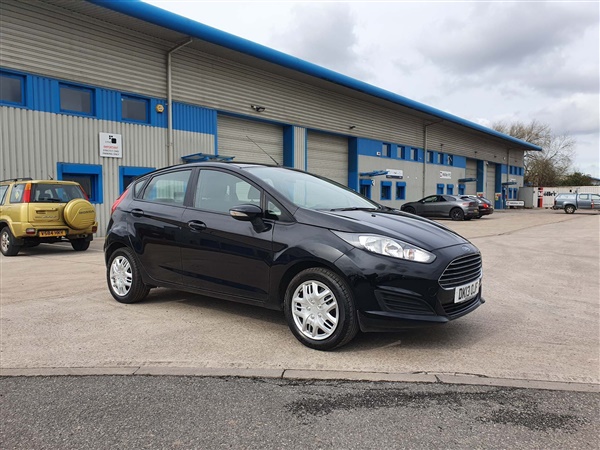 Ford Fiesta 1.25 Style 5dr