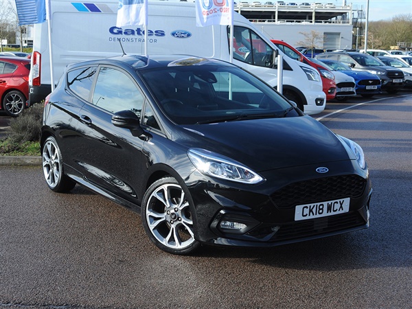 Ford Fiesta 3Dr ST-Line PS Auto