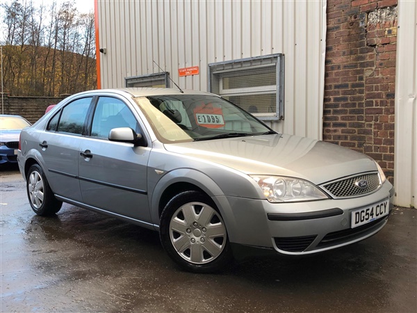 Ford Mondeo 2.0TDCi 130 LX 5dr [6]