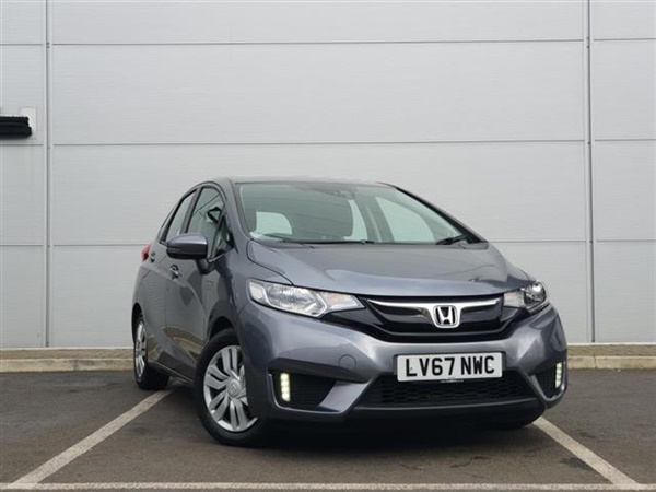 Honda Jazz 1.3 S 5Dr Cvt Auto