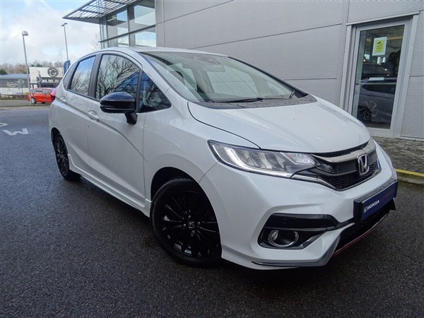 Honda Jazz 1.5 i-VTEC Sport Navi 5dr