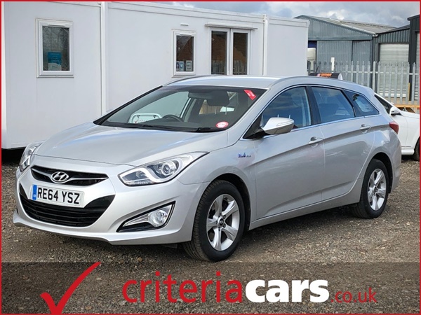 Hyundai I40 CRDI ACTIVE BLUE DRIVE Used cars Ely, Cambridge.