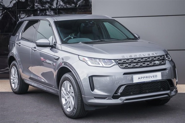 Land Rover Discovery Sport 2.0 P200 R-Dynamic S 5dr Auto