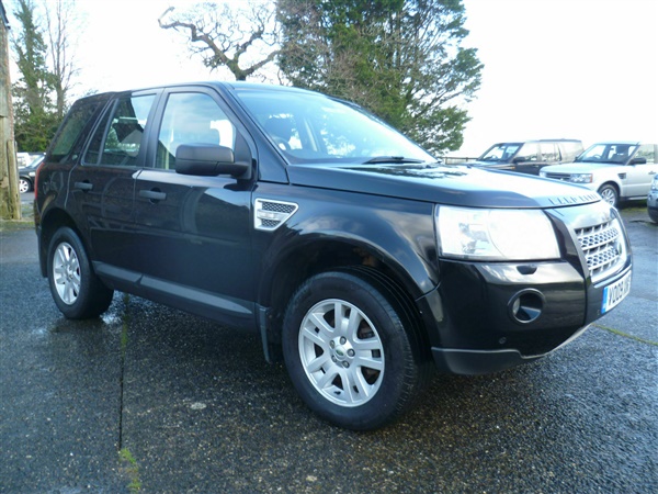 Land Rover Freelander 2.2 Td4 SE Auto