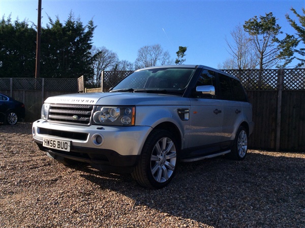 Land Rover Range Rover Sport 2.7 TD V6 HSE 5dr Auto