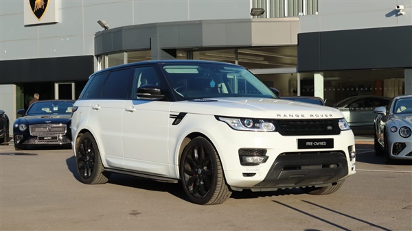 Land Rover Range Rover Sport 3.0 SDV) Autobiography