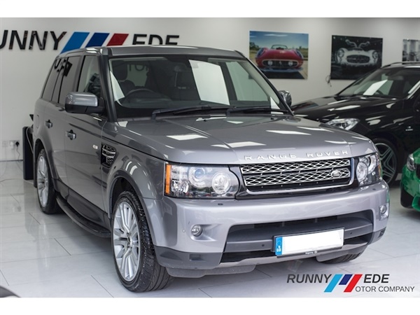 Land Rover Range Rover Sport Range Rover Sport Sdv6 Hse