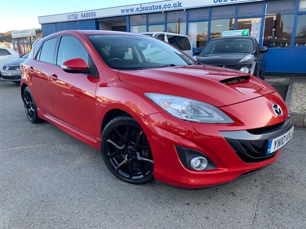 Mazda 3 MPS