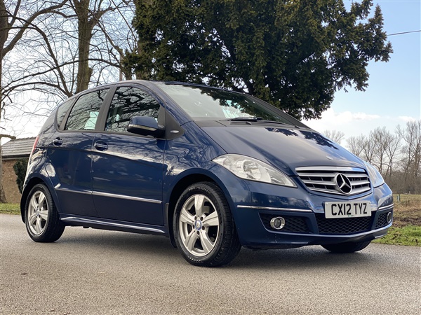 Mercedes-Benz A Class A160 BLUEEFFICIENCY AVANTGARDE SE