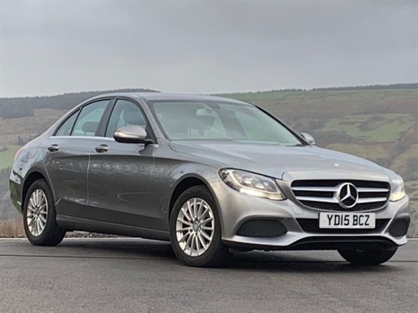 Mercedes-Benz C Class 1.6 C200 BLUETEC SE 4d 136 BHP