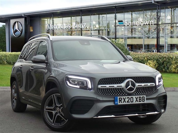 Mercedes-Benz GL Class GLB 200 AMG LINE Automatic