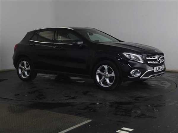 Mercedes-Benz GLA Class Gla 200D Sport Premium Plus 5Dr Auto