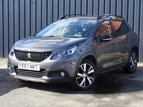 Peugeot  BLUEHDI 120PS GT LINE 5DR