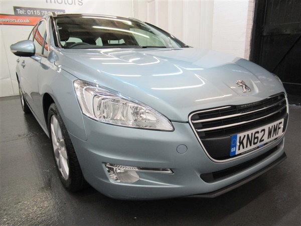 Peugeot  HDi FAP Active 5dr