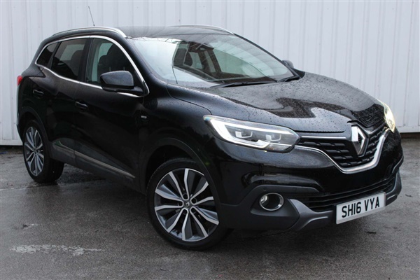 Renault Kadjar 1.2 TCe Signature Nav (s/s) 5dr