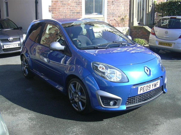 Renault Twingo 1.6 VVT Renaultsport dr