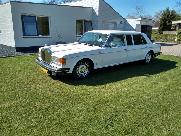 Rolls-Royce - Park Ward Limousine - 