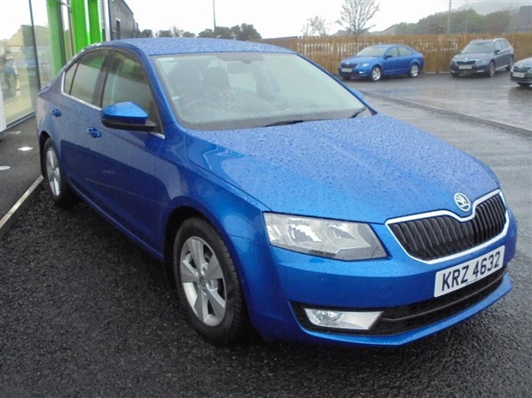 Skoda Octavia SE BNESS GLINE II