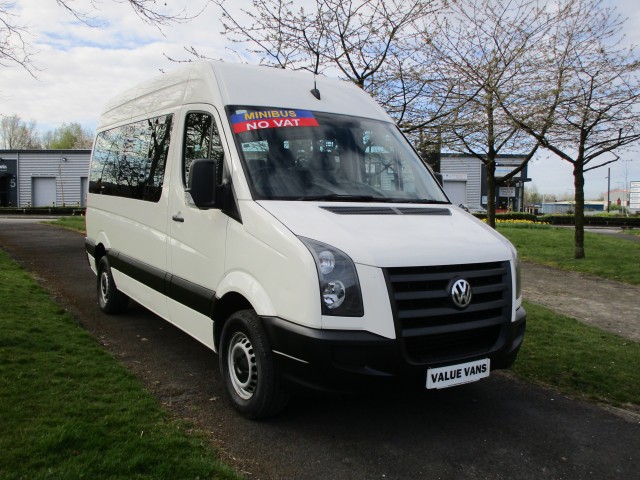  VOLKSWAGEN CRAFTER