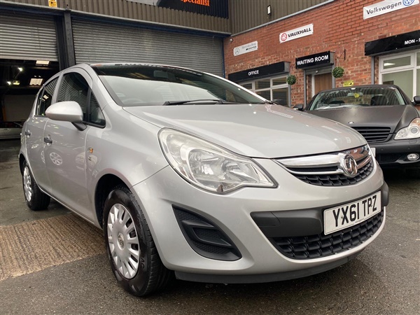 Vauxhall Corsa 1.2i 16V [85] S 5dr