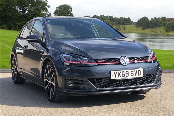 Volkswagen Golf 2.0 TSI GTI Performance DSG (s/s) 5dr Auto