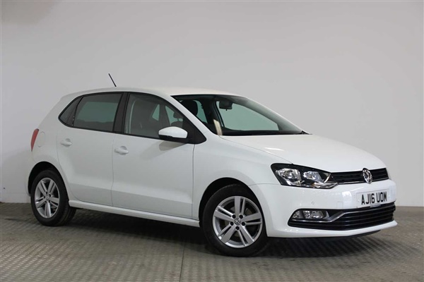 Volkswagen Polo Match 1.2 TSI 90PS 5-speed Manual