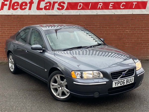 Volvo S D5 SE 4dr Auto