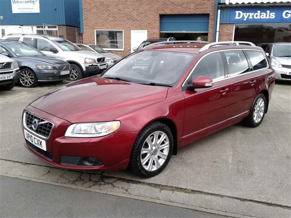 Volvo V D5 SE Lux Geartronic 5dr Auto