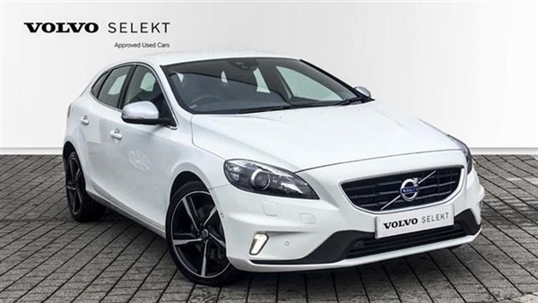 Volvo V40 D] R Design Lux Nav 5Dr