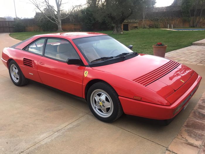 Ferrari - Mondial T - 