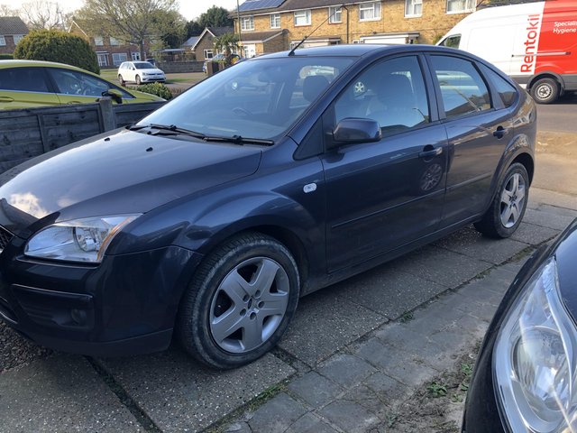 Ford Focus spares or repair. Will drive