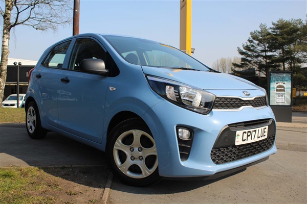 Kia Picanto 1.0 1 Hatchback 5dr Petrol Manual (66 bhp)