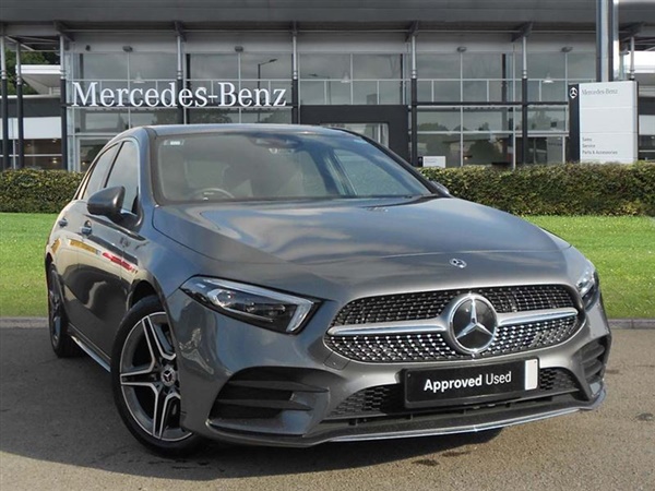 Mercedes-Benz A Class A250 AMG Line Premium Plus 5dr Auto