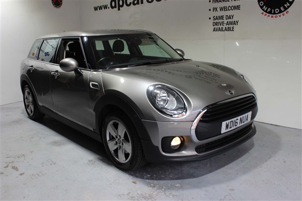 Mini Clubman 1.5 One D (s/s) 6dr