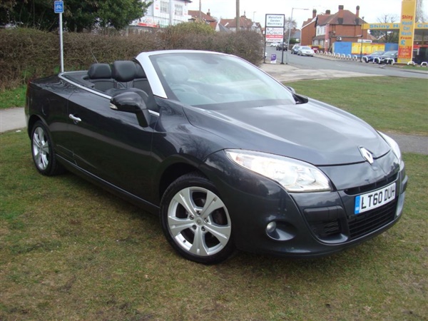 Renault Megane V TCE Dynamique TomTom 2dr