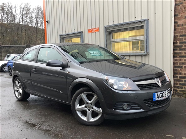 Vauxhall Astra 1.9 CDTi 16V SRi [dr