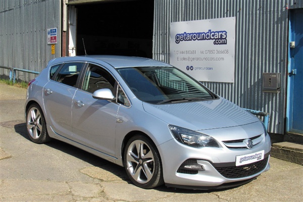 Vauxhall Astra V Limited Edition 5Dr