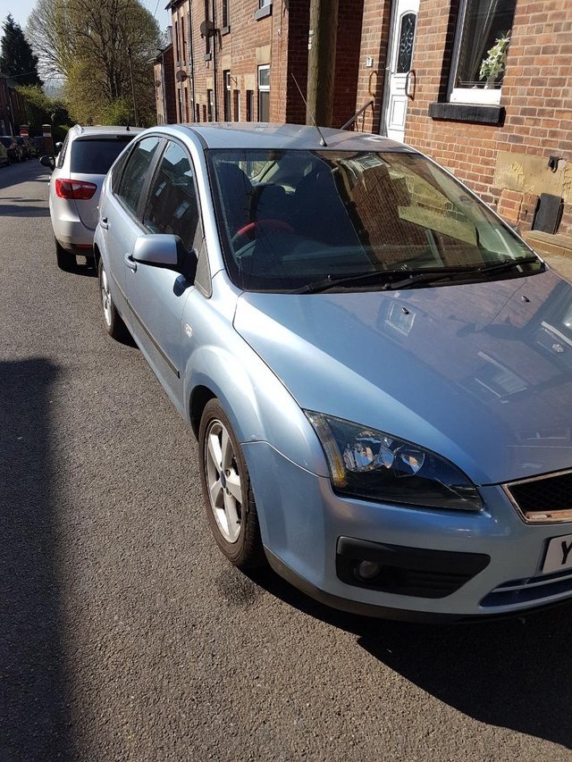 FORD FOCUS ZETEC CLIMATE