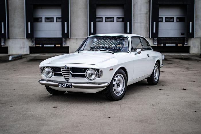 Alfa Romeo - GT  Junior - 