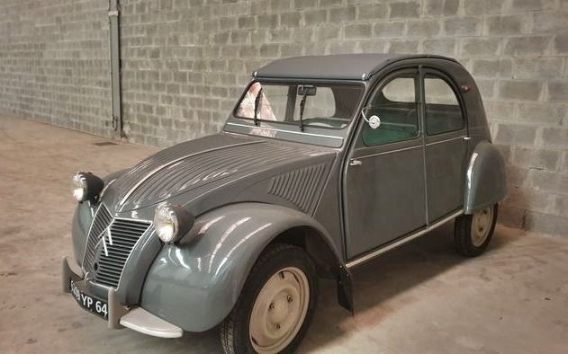 Citroën - 2CV - 