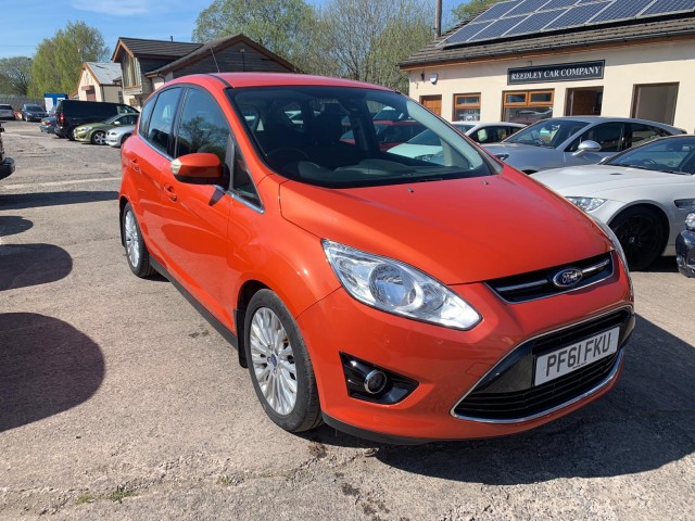  FORD C-MAX