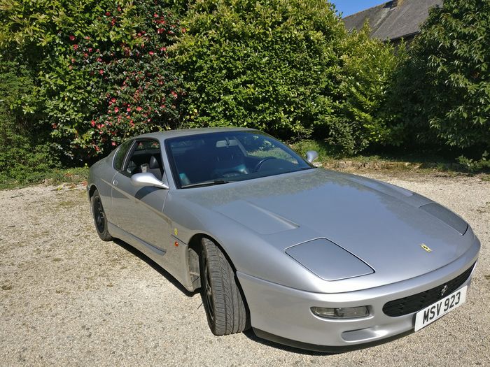 Ferrari - 456 GTA - 