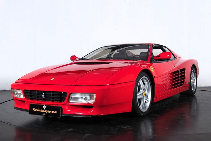 Ferrari - 512 TR - 