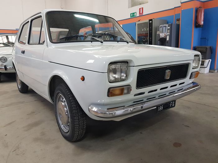Fiat - 127 Prima Serie - 