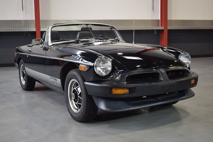 MG - MGB Roadster LE (Limited Edition) 1.8L - NO RESERVE -