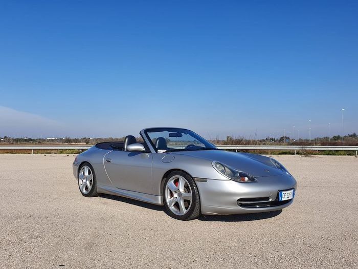 Porsche - ) Carrera 2 Cabrio Tiptronic - 