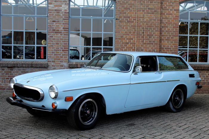 Volvo - P ES - 