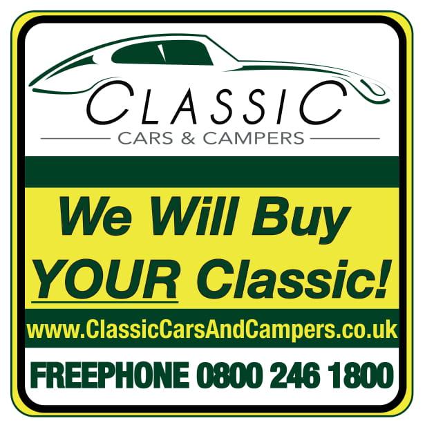 WANTED - ALL CLASSIC CARS - ALL KIT-CARS - ANY CONDITION...