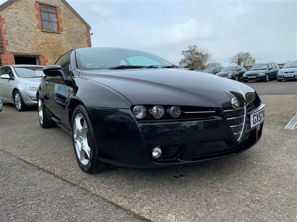 Alfa Romeo Brera 2.2 JTS SV