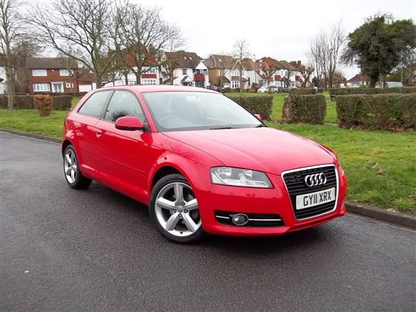 Audi A3 1.6 Technik 3dr